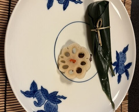 Dinner at Oryori Hayashi (御料理 はやし)