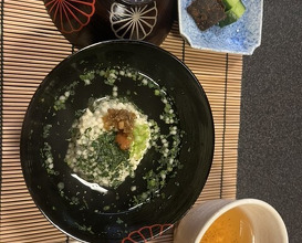 Dinner at Oryori Hayashi (御料理 はやし)