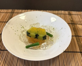 Dinner at Oryori Hayashi (御料理 はやし)