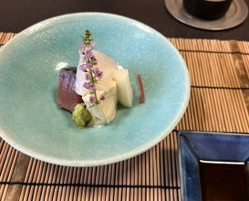 Dinner at Oryori Hayashi (御料理 はやし)