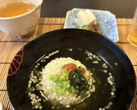 Dinner at Oryori Hayashi (御料理 はやし)