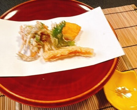 Dinner at Oryori Hayashi (御料理 はやし)