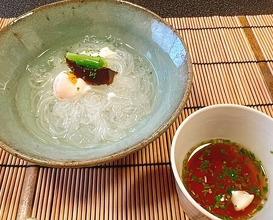 Dinner at Oryori Hayashi (御料理 はやし)