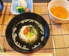 Dinner at Oryori Hayashi (御料理 はやし)