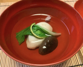 Dinner at Oryori Hayashi (御料理 はやし)