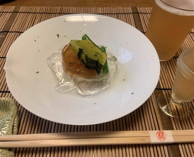 Dinner at Oryori Hayashi (御料理 はやし)