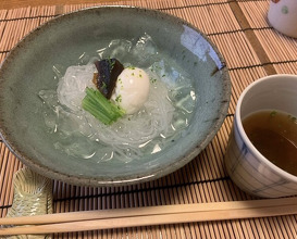 Dinner at Oryori Hayashi (御料理 はやし)