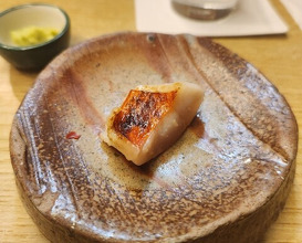 Dinner at Wayoushusai Hide