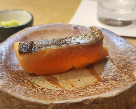 Dinner at Wayoushusai Hide