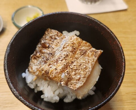 Dinner at Wayoushusai Hide