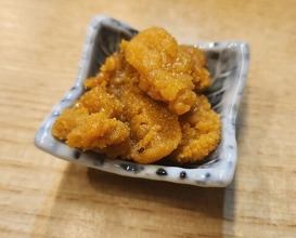 Dinner at Wayoushusai Hide