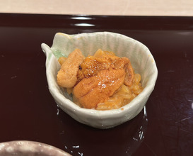 Dinner at Sushi Hidetaka (寿し ひでたか)