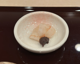Dinner at Sushi Hidetaka (寿し ひでたか)