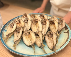 Dinner at Higashiyama Ogata