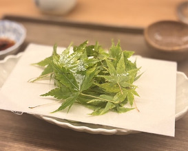 Dinner at Higashiyama Ogata