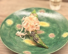 Dinner at Higashiyama Ogata