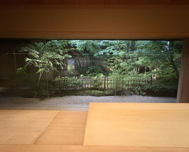 Dinner at Higashiyama Ogata