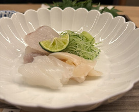 Dinner at Higashiyama Ogata