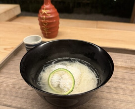 Dinner at Higashiyama Ogata