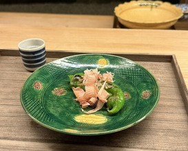 Dinner at Higashiyama Ogata