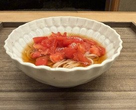 Dinner at Higashiyama Ogata