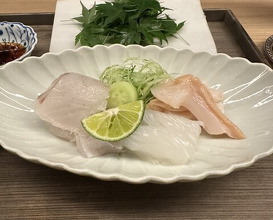 Dinner at Higashiyama Ogata