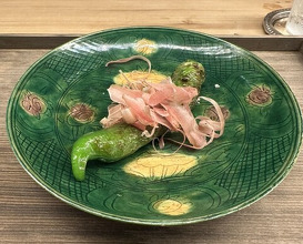 Dinner at Higashiyama Ogata