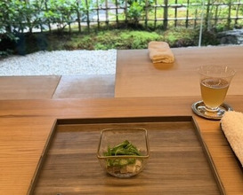 Dinner at Higashiyama Ogata