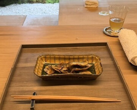 Dinner at Higashiyama Ogata