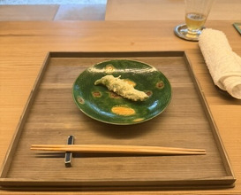 Dinner at Higashiyama Ogata