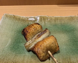 Dinner at Yakitori Higebozu (焼鳥 ひげぼうず)