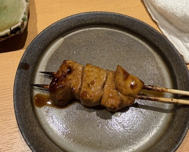 Dinner at Yakitori Higebozu (焼鳥 ひげぼうず)