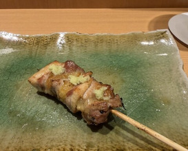 Dinner at Yakitori Higebozu (焼鳥 ひげぼうず)
