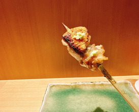 Dinner at Yakitori Higebozu (焼鳥 ひげぼうず)