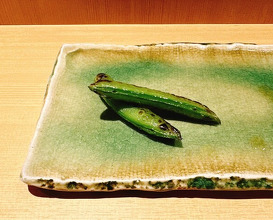 Dinner at Yakitori Higebozu (焼鳥 ひげぼうず)
