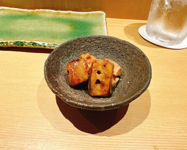 Dinner at Yakitori Higebozu (焼鳥 ひげぼうず)