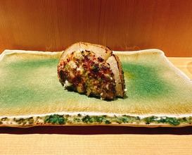 Dinner at Yakitori Higebozu (焼鳥 ひげぼうず)