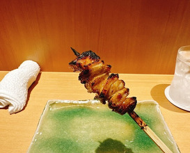 Dinner at Yakitori Higebozu (焼鳥 ひげぼうず)