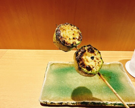 Dinner at Yakitori Higebozu (焼鳥 ひげぼうず)