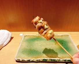 Dinner at Yakitori Higebozu (焼鳥 ひげぼうず)