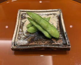 Dinner at Sushi Hijikata (鮨 土方)