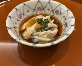 Dinner at Sushi Hijikata (鮨 土方)