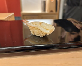 Dinner at Sushi Hijikata (鮨 土方)
