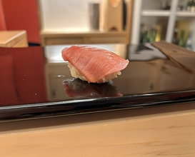 Dinner at Sushi Hijikata (鮨 土方)