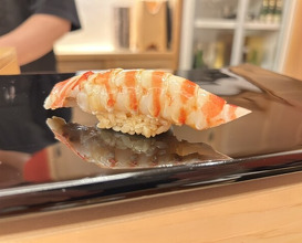 Dinner at Sushi Hijikata (鮨 土方)