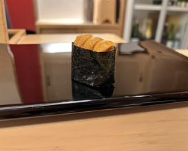 Dinner at Sushi Hijikata (鮨 土方)