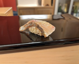 Dinner at Sushi Hijikata (鮨 土方)