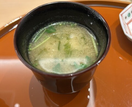 Dinner at Sushi Hijikata (鮨 土方)