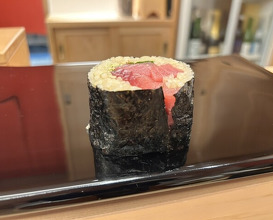 Dinner at Sushi Hijikata (鮨 土方)