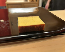 Dinner at Sushi Hijikata (鮨 土方)